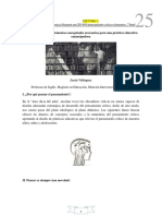 Desarrollo del pensamiento crítico en educación