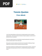 Download Free Tennis Quotes From Global Tennis Coaching by Tennis Coaching and Tennis Tips SN55937245 doc pdf