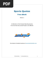 Download Free Sports Quotes eBook Vol 1 by Tennis Coaching and Tennis Tips SN55937326 doc pdf