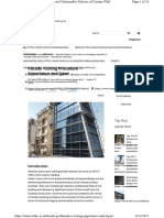 Importance of Facade Testing