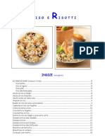(E-Book - ITA) - Cucina Ricette Di Riso e Risotti (160 Ricette)