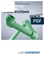 Polo-Ecosan: Technical Manual