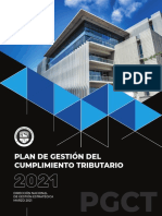 Plan de Gestion Del Cumplimiento Tributario Version Publica