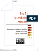 Tema 7 Derivados Presentacion