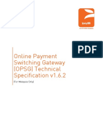 [IPay88] Technical Specification v1.6.2 (for Malaysia Only)
