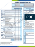 Libreta I BIM - 5°B SEC - N° 11