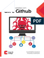 Controlando Versões Com Git e GitHub - Casa Do Codigo