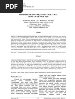 Perhitungan Manual Metode Analytical Hierarchy Process AHP | PDF