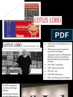 Lotus Lobo