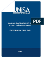 1.03.ET - Manual Do TCC I - Engenharia Civil