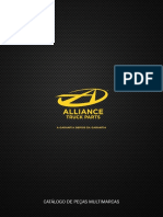 Catálogo Filtros Alliance
