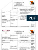 PLAN de Trabajo Del 14 Al 18 de Febrero