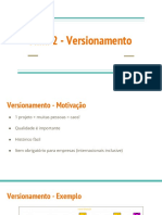 2.1 Aula 2 - Versionamento PDF