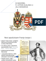 Austro Ugarska Nagodba PDF