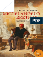 Matteo Strukul - Michelangelo Ereticul