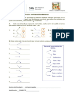 Práctica Auditiva de Giros Melódicos