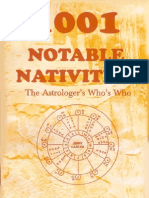1001 Notble Nativities