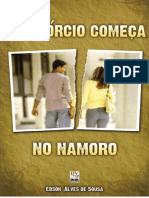 Divorcio começa no namoro