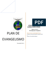 Plan de Evangelismo MAP