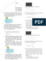 LATIHAN SOAL MATEMATIKA KELAS 9 KESEBANGUNAN DAN KEKONGRUENAN Ver