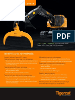Benefits and Advantages:: Lsx870D Shovel Logger