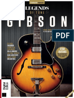 Legends of Tone Gibson 7th Ed.