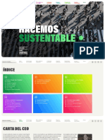 4to Reporte de Sustentabilidad Grupo San Cristóbal