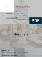 Abdullah PPT Hospital