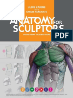 Anatomy for Sculptors PT-BR