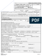 FPJ-10 Acta de Inspección Técnica A CadáverV-03