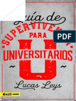 Supervivencia para universitarios - Lucas Leys