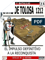 Navas de Tolosa 1212. El Impulso Definitivo A La Reconquista