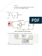 Rectificador onda completa y transistor BJT