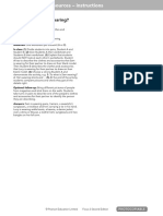 Focus3 2E Photocopiable Resources Instructions