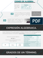 Conceptos Basicos de Algebra