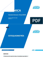 CALAPENSHKO-Semestral Intensivo Virtual San Marcos Semana 11 - Química