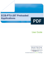 ECB-PTU-207 Preloaded - UG