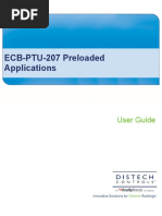 ECB-PTU-207 Preloaded - UG