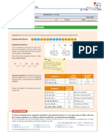 Matemática 6o - Sequências e regularidades