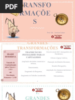 1° ano - Grandes-Navegações