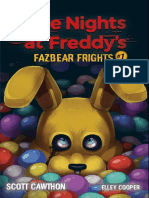 Fazbear Frights #1