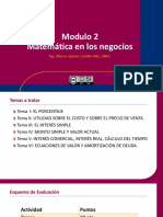 Matematica Financiera - Clase 1-1