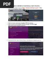 Tutorial SKP Online Simpeg BKD Kalsel | PDF | Karier & Perkembangan