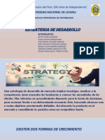 G4 - Estrategias de Desarrollo