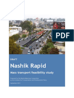 Nashik Rapid Feasibility Report 1312