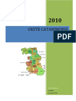 Plano de Desenvolvimento Territorial do Oeste Catarinense