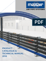 Product Catalogue & Technical Manual 2016