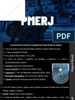 Características Gerais da Geografia do RJ