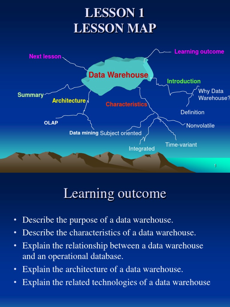 Data Warehousing Essentials | PDF | Data Management Software ...