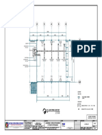 Ac & Ducting Layout 1: FCU-2 Ladder Plenum Box 810 X 210